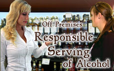 Off-Premises Responsible Beverage Permit
